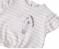 Детски дрешки марка Bebetto - Комплект тениска с къс ръкав и шотри Comfort Day K4320, момиче, 6-36 м. thumb 5