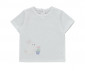 Детски дрешки марка Bebetto - Комплект суитшърт с качулка, тениска и панталон Comfort Day K4322, момиче, 6-9 м. thumb 4