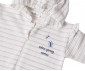 Детски дрешки марка Bebetto - Комплект суитшърт с качулка, тениска и панталон Comfort Day K4322, момиче, 6-36 м. thumb 6