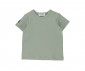 Детски дрешки марка Bebetto - Комплект тениска с къс ръкав и къс гащеризон Summer Cool K4296, момче, 6-9 м. thumb 3