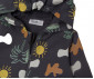 Детски дрешки марка Bebetto - Комплект суитшърт с качулка, тениска и панталон Summer Cool K4297, момче, 6-36 м. thumb 6