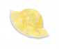 Детски дрешки марка Bebetto - Лятна шапка Kind Duck C1062Y, момиче, жълта, 9-36 м. thumb 2
