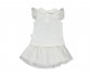 Детски дрешки марка Bebetto - Комплект блузка с къс ръкав и пола Pearl K4394, момиче, 24-36 м. thumb 2