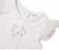 Детски дрешки марка Bebetto - Комплект блузка с къс ръкав и пола Pearl K4394, момиче, 6-36 м. thumb 5