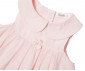 Детски дрешки марка Bebetto - Комплект рокля без ръкав и гащички Pearl K4395P, момиче, розов, 18-24 м. thumb 5