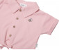 Детски дрешки марка Bebetto - Комплект ризка с къс ръкав и дънкови шорти Bee Happy K4269, момиче, 12-18 м. thumb 5