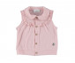 Детски дрешки марка Bebetto - Комплект елече, тениска и панталонки Bee Happy K4270P, момиче, розов, 12-18 м. thumb 3