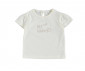 Детски дрешки марка Bebetto - Комплект елече, тениска и панталонки Bee Happy K4270P, момиче, розов, 6-9 м. thumb 4