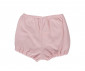 Детски дрешки марка Bebetto - Комплект рокля без ръкав и гащички Bee Happy K4271P, момиче, розов, 6-24 м. thumb 4