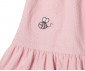 Детски дрешки марка Bebetto - Комплект рокля без ръкав и гащички Bee Happy K4271P, момиче, розов, 6-9 м. thumb 5