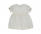 Детски дрешки марка Bebetto - Комплект рокля с къс ръкав и гащички Quality K4304, момиче, 9-12 м. thumb 3