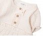 Детски дрешки марка Bebetto - Гащеризон с къс ръкав Quality K4307, момиче, 3-18 м. thumb 3