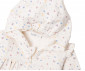 Детски дрешки марка Bebetto - Комплект суитшърт с качулка, тениска и панталон Cute Spring K4362, момиче, 6-36 м. thumb 6