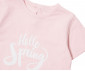 Детски дрешки марка Bebetto - Комплект суитшърт с качулка, тениска и панталон Cute Spring K4362, момиче, 6-36 м. thumb 7