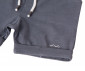 Детски дрешки марка Bebetto - Комплект тениска и къси панталони Little Writer K4221G, момче, сив, 18-24 м. thumb 4