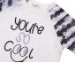 Детски дрешки марка Bebetto - Комплект тениска с къс ръкав и бермуди Boutique/24 K4406, момче, 6-36 м. thumb 5
