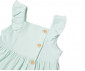 Детски дрешки марка Bebetto - Рокля без ръкав Crispy Plants K4316, момиче, 1 г. thumb 3