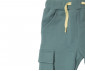 Детски дрешки марка Bebetto - Комплект тениска с къс ръкав и спортен панталон Summer Frenzy K4313, момче, 5 г. thumb 5