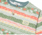 Детски дрешки марка Bebetto - Комплект тениска с къс ръкав и бермуди Summer Frenzy K4314, момче, 3 г. thumb 4
