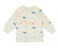 Детски дрешки марка Bebetto - Пижама от 2 части Sweet Pyjamas F1322E, момче, екрю, 1 г. thumb 3