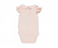 Детски дрешки марка Bebetto - Боди с къс ръкав Sweet Ballerins T3582P, момиче, розово, 6-9 м. thumb 2