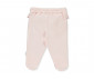 Детски дрешки марка Bebetto - Ританки Sweet Ballerins T3583P, момиче, розови, 1-3 м. thumb 2