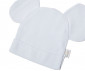 Детски дрешки марка Bebetto - Бебешка памучна шапка 2 бр. Sleepy Cute C1037B, момче, синя, 0-6 м., 43 см. thumb 3