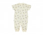 Детски дрешки марка Bebetto - Гащеризон с къс ръкав Sleepy Cute T3543, унисекс, 1-3 м. thumb 2