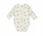 Детски дрешки марка Bebetto - Боди с дълъг ръкав Sleepy Cute T3547, унисекс, 0-1 м. thumb 2