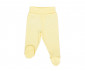 Детски дрешки марка Bebetto - Комплект за изписване 10 части Sleepy Cute Z893Y, унисекс, жълт, 0-3 м. thumb 3
