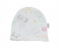 Детски дрешки марка Bebetto - Бебешка памучна шапка 2 бр. Painting C995, момиче, 0-6 м., 43 см. thumb 3