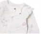 Детски дрешки марка Bebetto - Гащеризон с ходило Painting T3377, момиче, 0-6 м. thumb 3