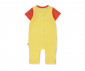 Детски дрешки марка Bebetto - Гащеризон с къс ръкав Into the Wild T3536, момче, 3-18 м. thumb 2
