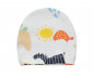Детски дрешки марка Bebetto - Комплект камизолка, ританки и шапка Into the Wild Z912, момче, 0-3 м. thumb 5