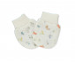 Детски дрешки марка Bebetto - Бебешки памучни ръкавички 2 чифта Happy Garden C1056P, момиче, розови, 0-3 м. thumb 2