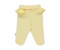 Детски дрешки марка Bebetto - Ританки Happy Garden T3393Y, момиче, жълти, 3-6 м. thumb 2