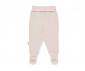 Детски дрешки марка Bebetto - Ританки Happy Garden T3396P, момиче, розови, 3-6 м. thumb 2