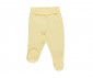 Детски дрешки марка Bebetto - Комплект за изписване 5 части Happy Garden Z870Y, момиче, жълт, 0-3 м. thumb 3