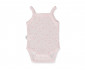 Детски дрешки марка Bebetto - Боди с презрамки Happy Panda T3457P, момиче, розово, 0-12 м. thumb 2