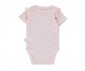 Детски дрешки марка Bebetto - Боди с къс ръкав Happy Panda T3461P, момиче, розово, 6-9 м. thumb 2