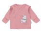 Детски дрешки марка Bebetto - Комплект за изписване 5 части Happy Panda Z879P, момиче, розов, 0-3 м. thumb 2
