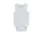 Детски дрешки марка Bebetto - Боди без ръкав 2 бр. Basic/24 T3383B, момче, синьо, 6-9 м. thumb 3