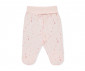 Детски дрешки марка Bebetto - Ританки Organic Lazzzy Sheep T3551P, момиче, розови, 0-1 м. thumb 2