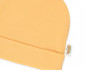Детски дрешки марка Bebetto - Бебешка памучна шапка Organic Cosmic Space C1053O, унисекс, оранжева, 0-6 м., 43 см. thumb 3