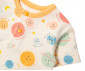 Детски дрешки марка Bebetto - Лятна пижама от 2 части Organic Cosmic Space F1326, унисекс, 9-12 м. thumb 5