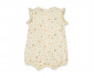 Детски дрешки марка Bebetto, серия Cute Duck K4661 - Летен къс гащеризон, момиче, 3-18 м., ръст: 68-86 см. thumb 2