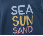 Детски дрешки марка Bebetto, серия Sea and Sun K4669I - Комплект тениска с къс ръкав и къси панталоки, момче, 6-36 м., ръст: 74-98 см. thumb 4