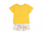 Детски дрешки марка Bebetto, серия Sea and Sun K4669Y - Комплект тениска с къс ръкав и къси панталоки, момче, 6-36 м., ръст: 74-98 см. thumb 2