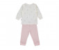 Детски дрешки марка Bebetto, серия Pink Pear F1416 - Пижама 2 части, момиче, 1-5 г., ръст: 80-110 см. thumb 2