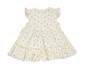Детски дрешки марка Bebetto, серия Fun Garden K4707E - Рокля с къс ръкав, момиче, 6-24 м., ръст: 74-92 см. thumb 2